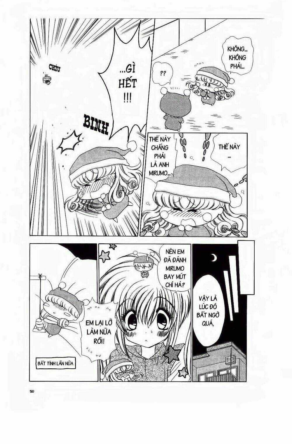 Chiếc Ly Kỳ Diệu - Chapter 32 - Trang 14