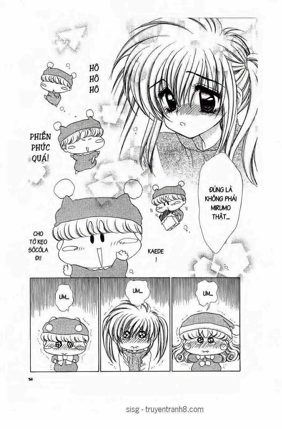 Chiếc Ly Kỳ Diệu - Chapter 32 - Trang 17