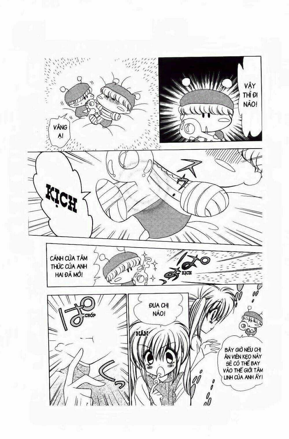 Chiếc Ly Kỳ Diệu - Chapter 32 - Trang 24