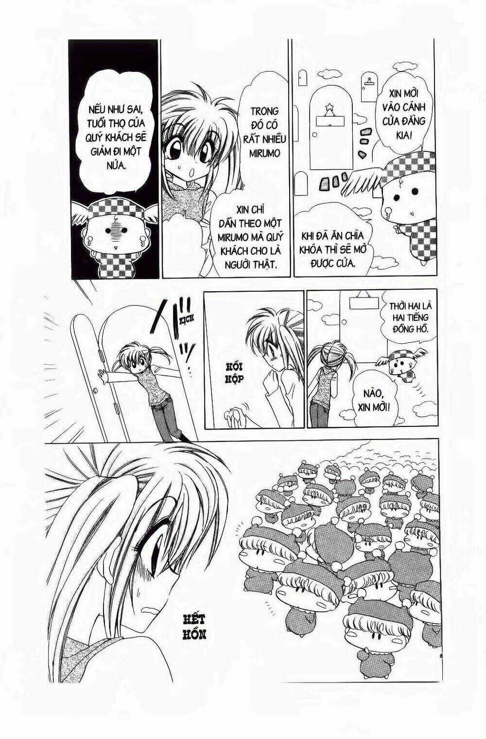 Chiếc Ly Kỳ Diệu - Chapter 32 - Trang 26