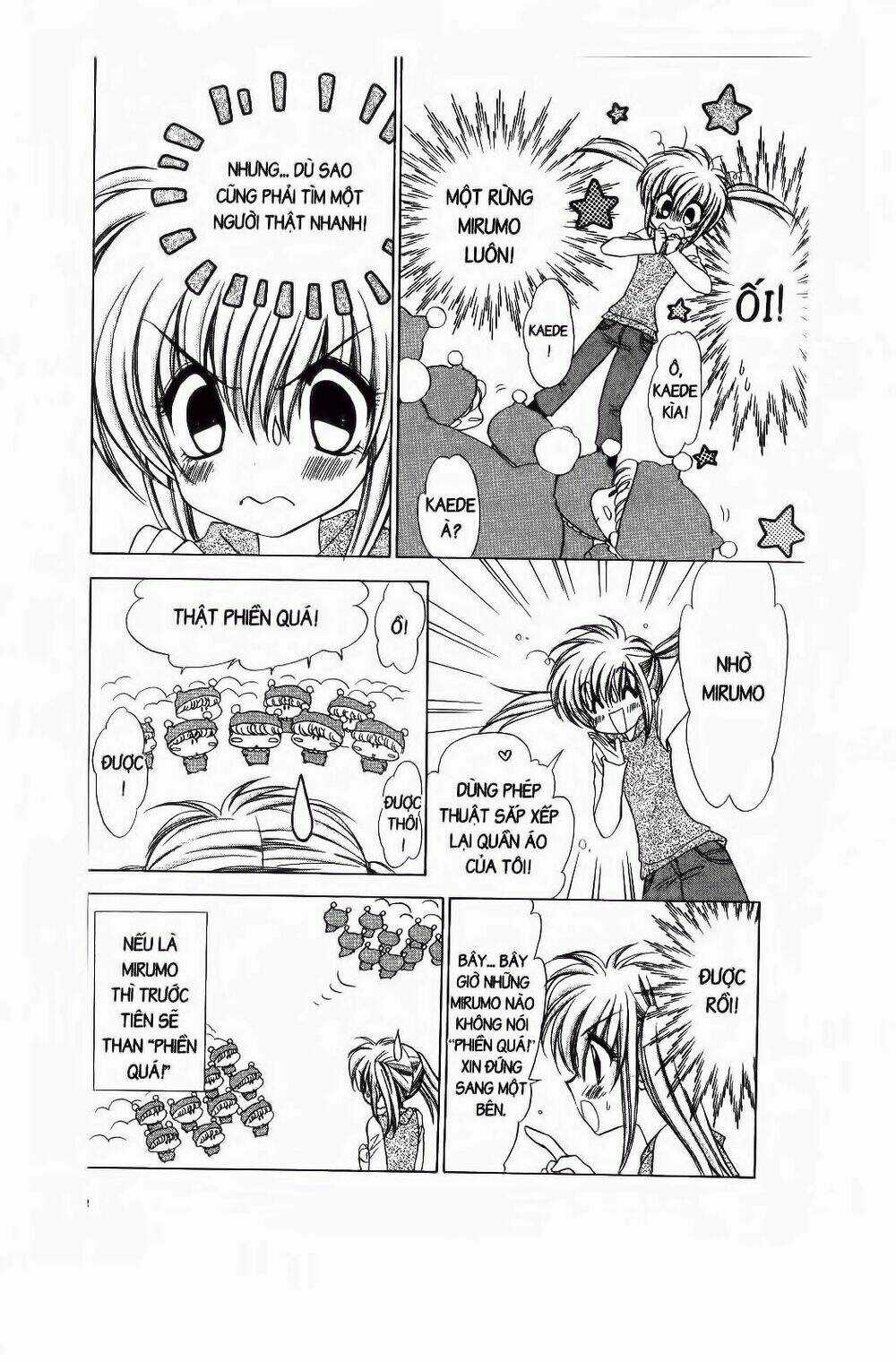 Chiếc Ly Kỳ Diệu - Chapter 32 - Trang 27