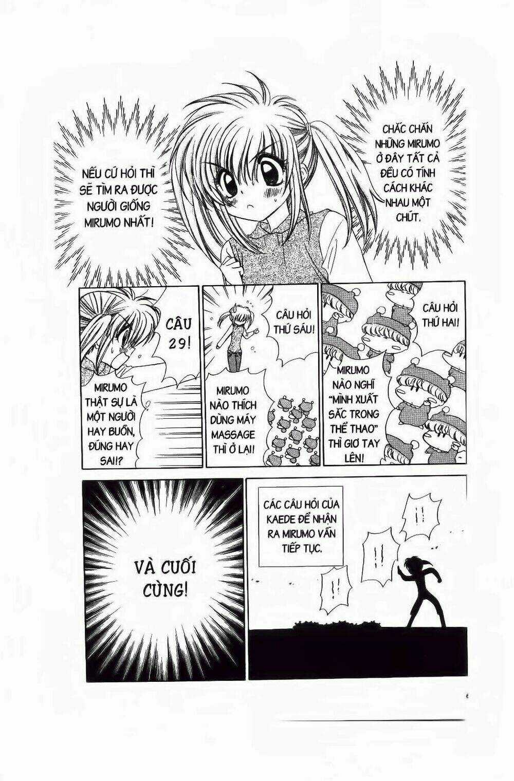 Chiếc Ly Kỳ Diệu - Chapter 32 - Trang 28