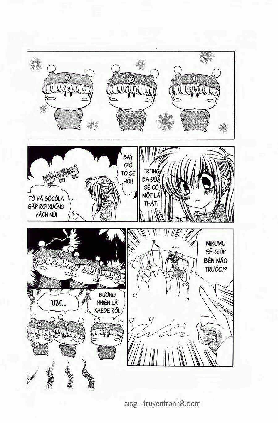 Chiếc Ly Kỳ Diệu - Chapter 32 - Trang 29