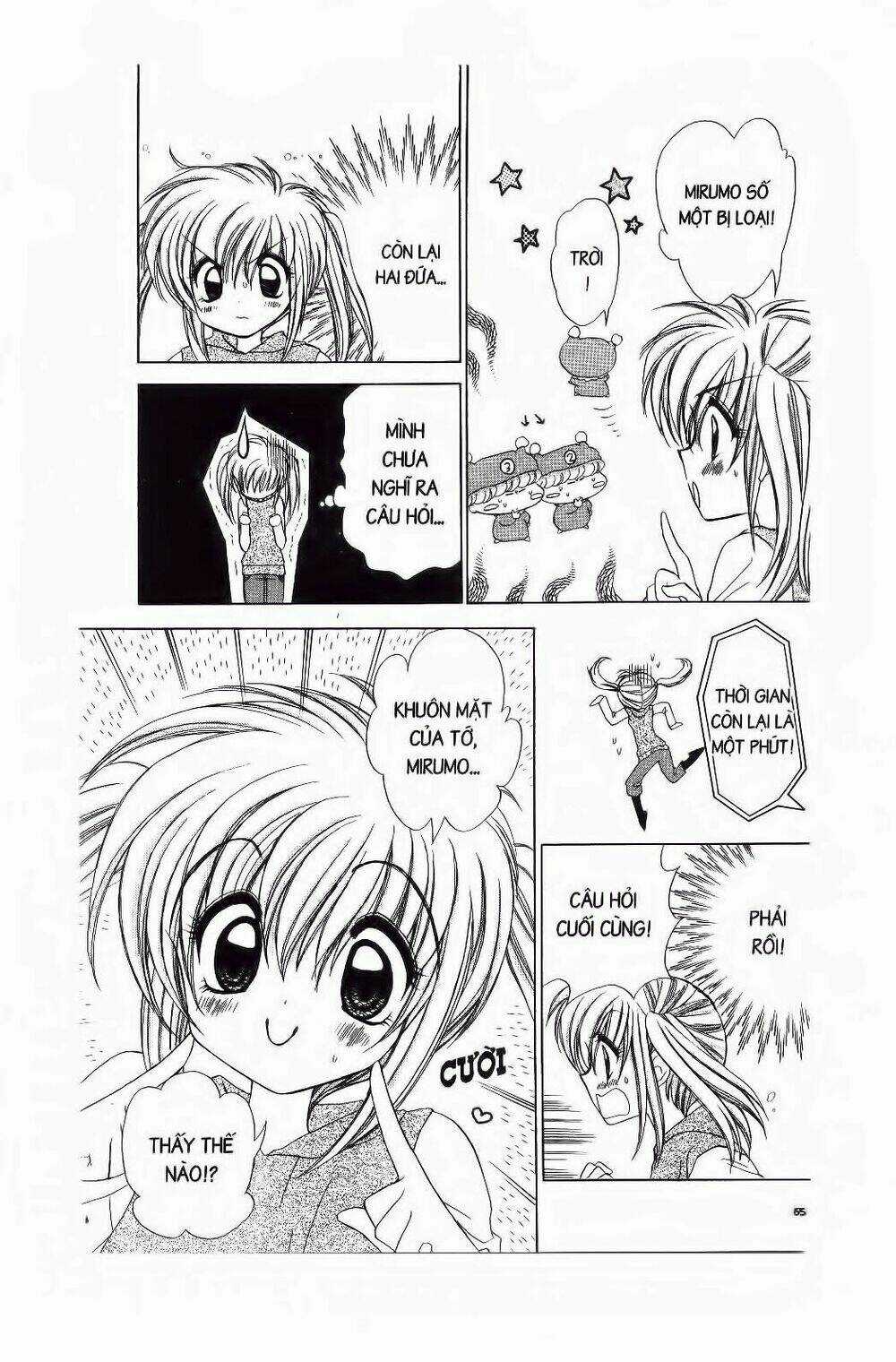 Chiếc Ly Kỳ Diệu - Chapter 32 - Trang 30