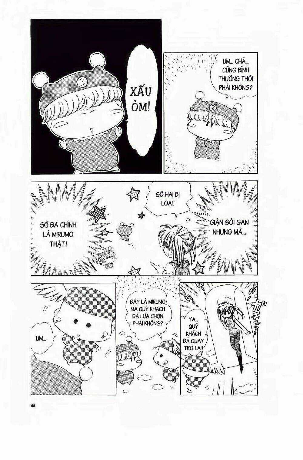 Chiếc Ly Kỳ Diệu - Chapter 32 - Trang 31