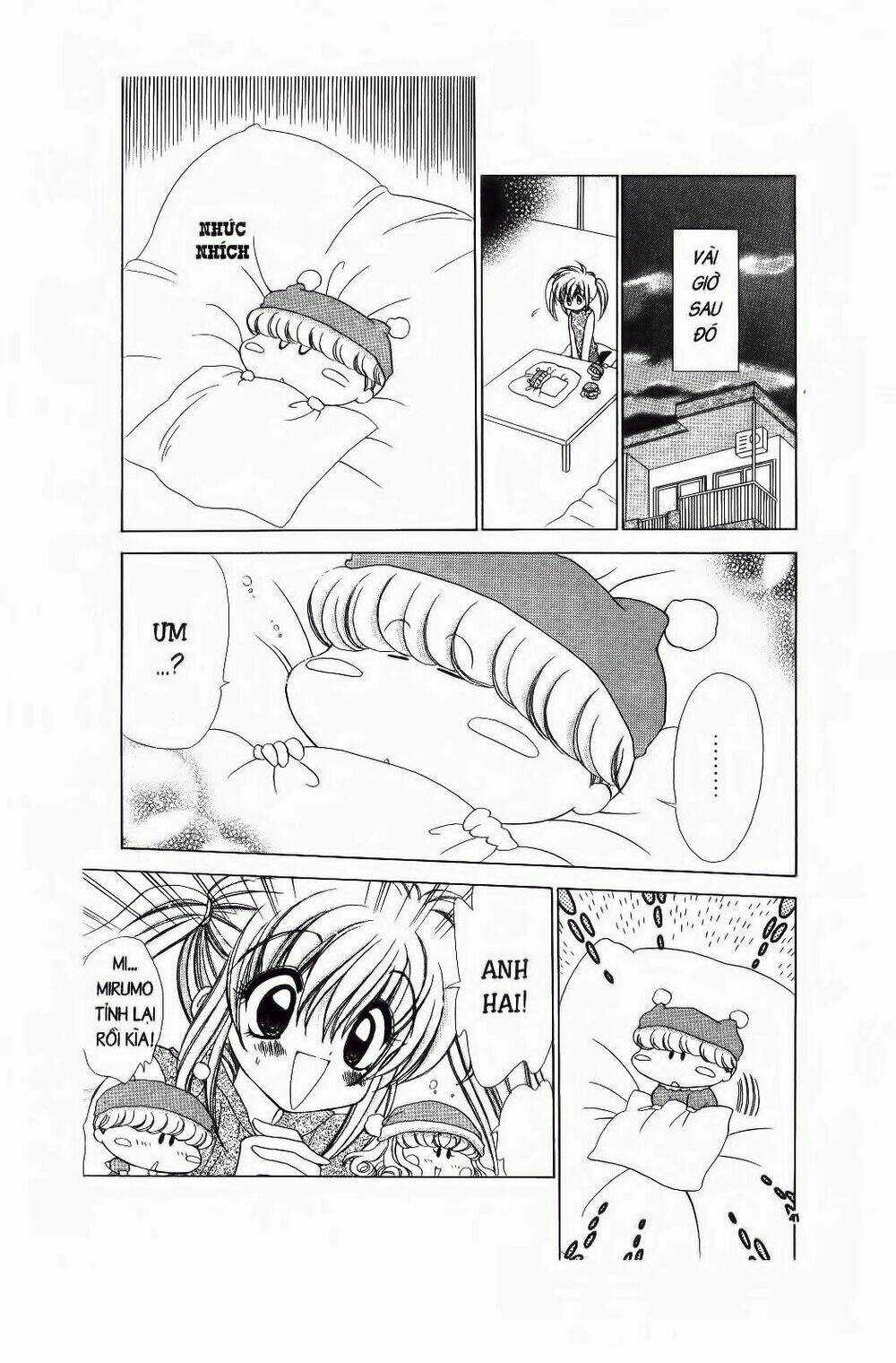 Chiếc Ly Kỳ Diệu - Chapter 32 - Trang 6