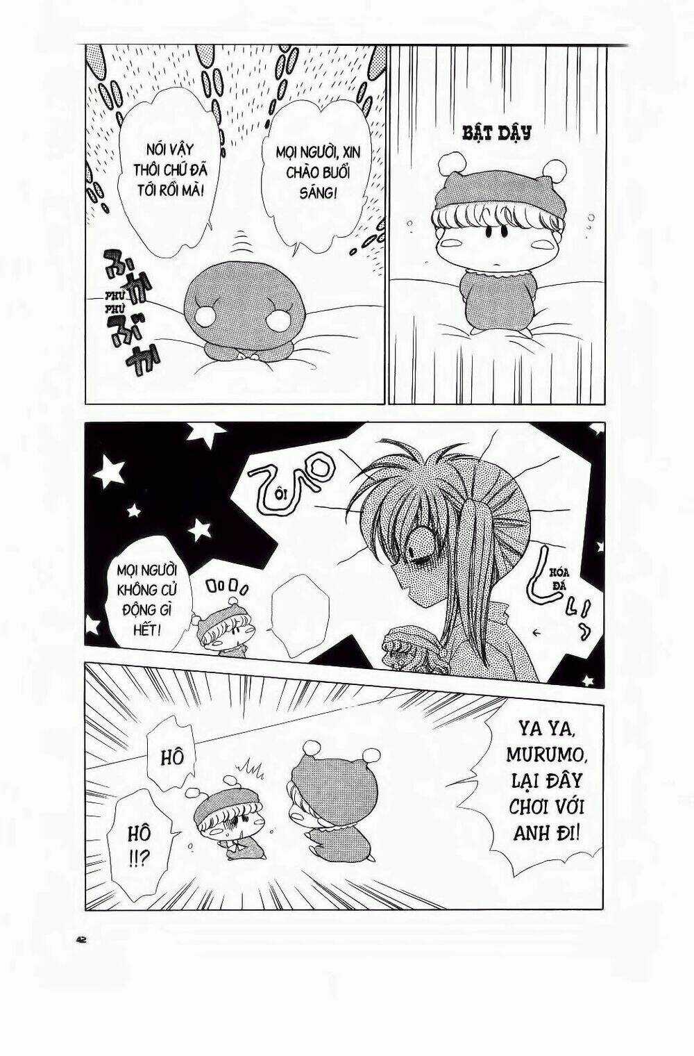 Chiếc Ly Kỳ Diệu - Chapter 32 - Trang 7