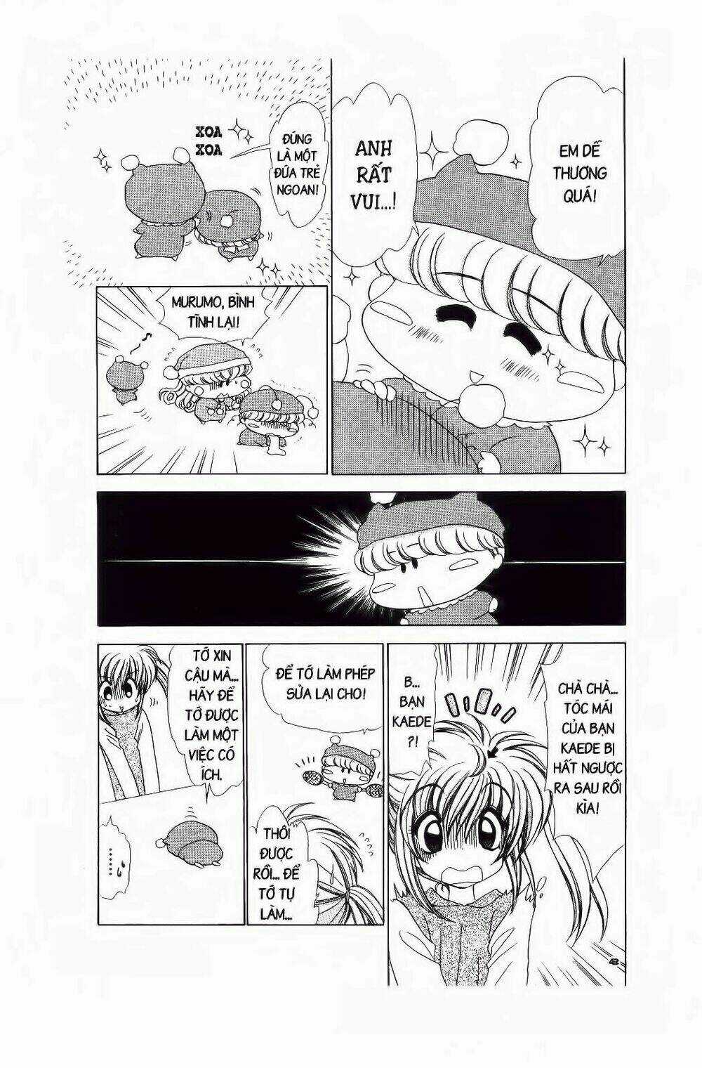 Chiếc Ly Kỳ Diệu - Chapter 32 - Trang 8