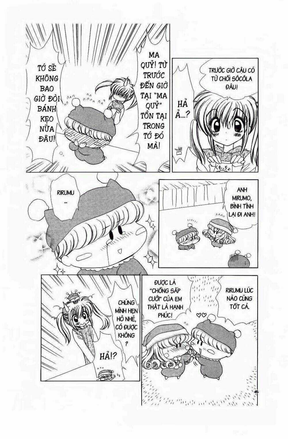 Chiếc Ly Kỳ Diệu - Chapter 32 - Trang 10