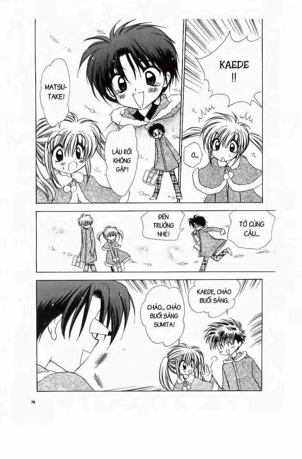 Chiếc Ly Kỳ Diệu - Chapter 33 - Trang 11