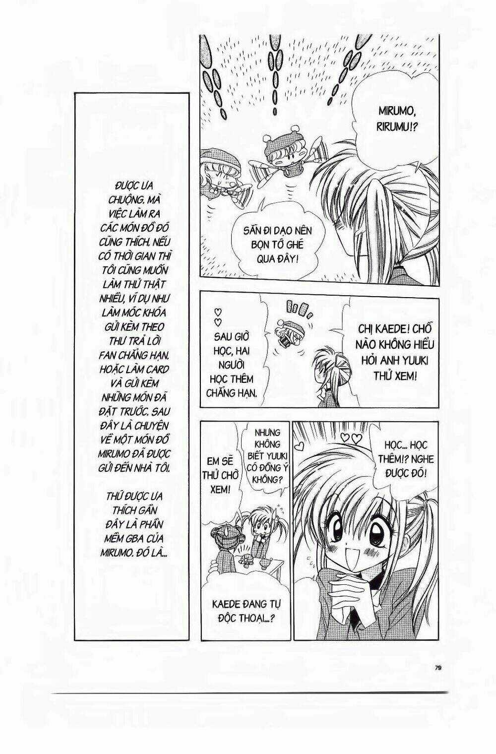 Chiếc Ly Kỳ Diệu - Chapter 33 - Trang 14