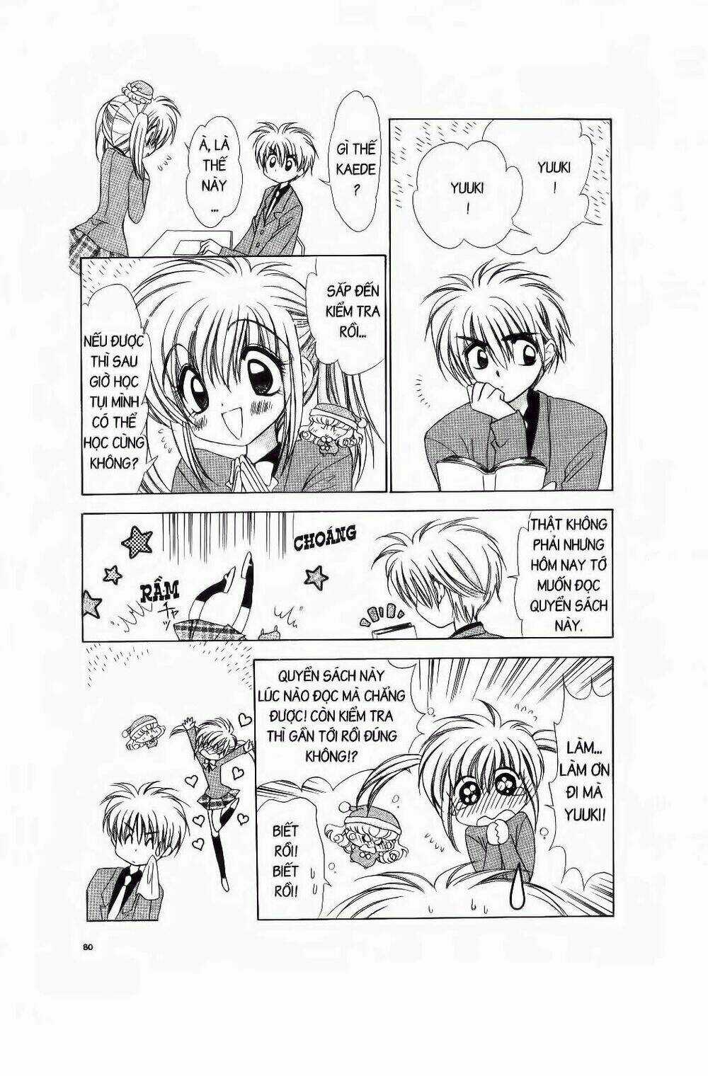 Chiếc Ly Kỳ Diệu - Chapter 33 - Trang 15