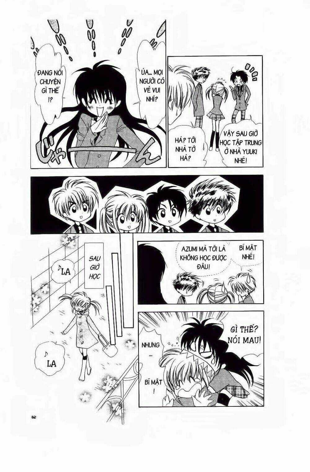 Chiếc Ly Kỳ Diệu - Chapter 33 - Trang 17