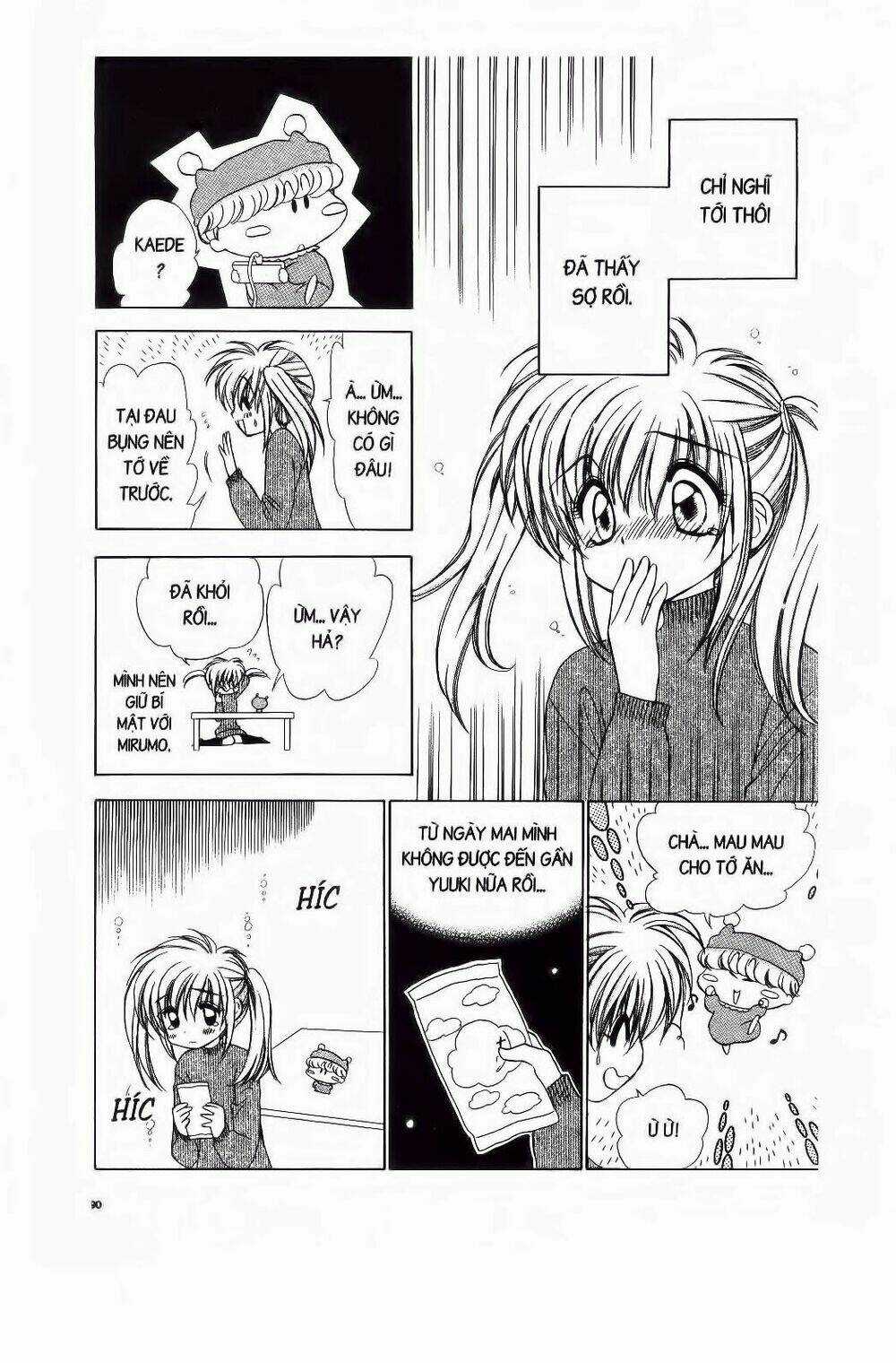 Chiếc Ly Kỳ Diệu - Chapter 33 - Trang 24