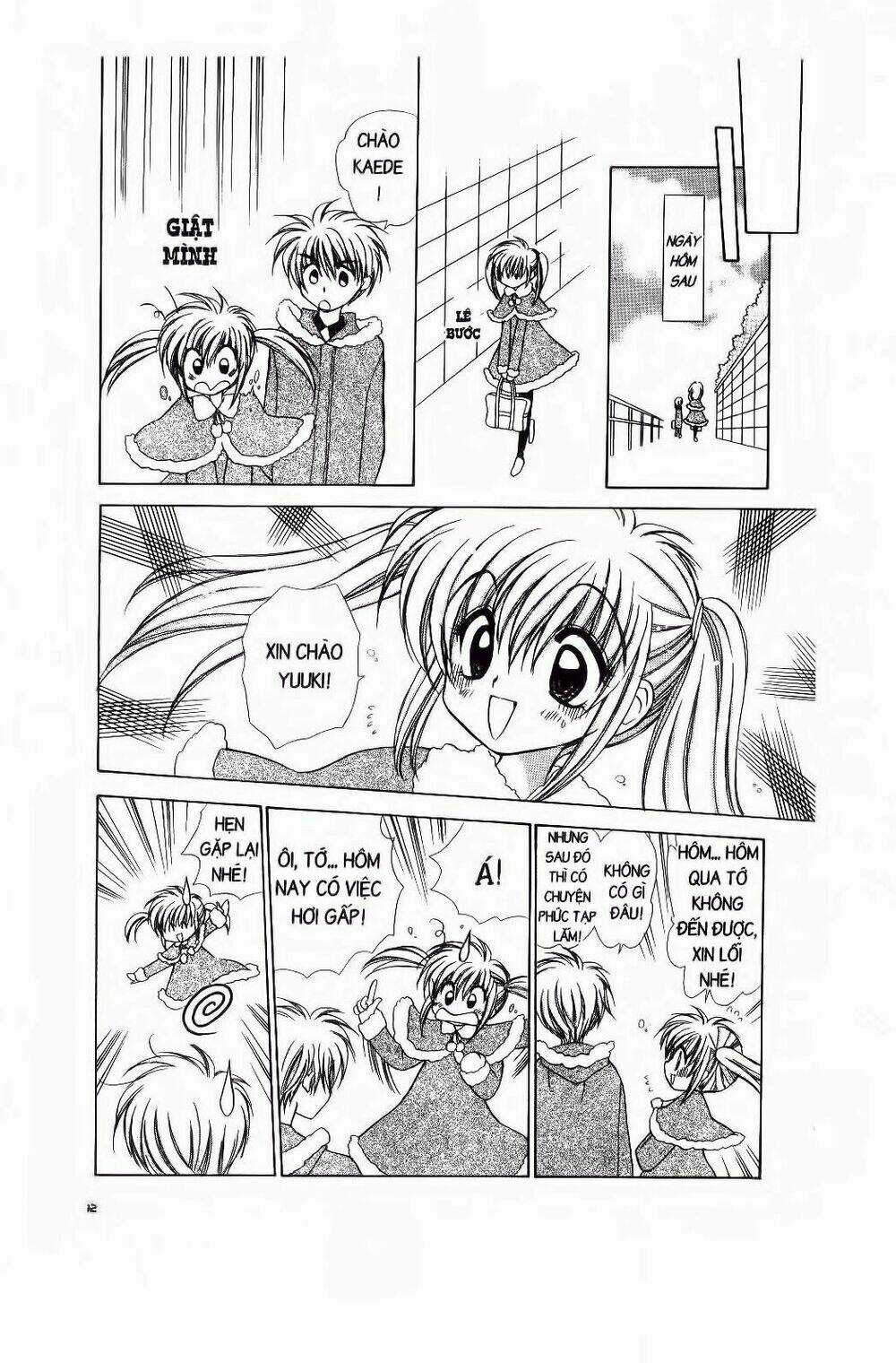 Chiếc Ly Kỳ Diệu - Chapter 33 - Trang 27