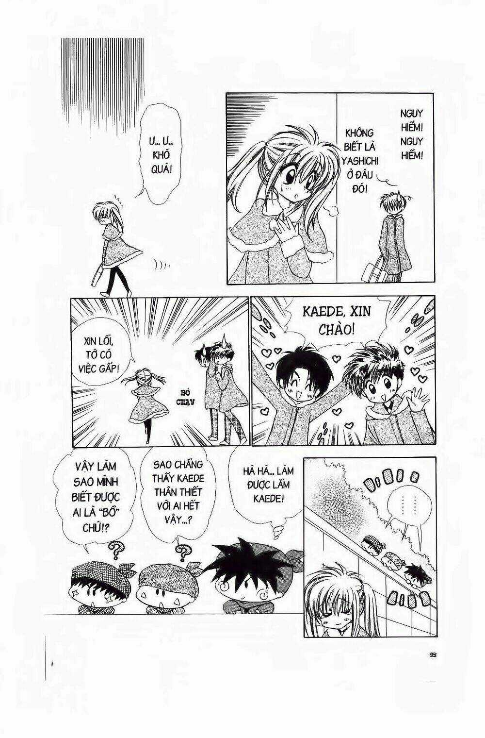 Chiếc Ly Kỳ Diệu - Chapter 33 - Trang 28