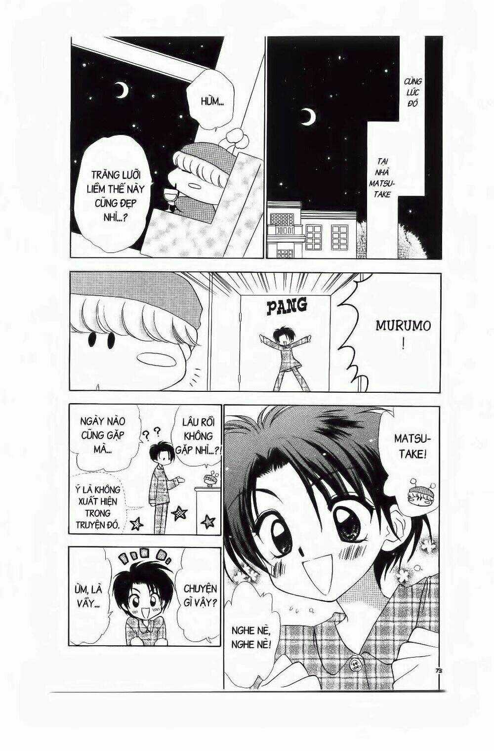 Chiếc Ly Kỳ Diệu - Chapter 33 - Trang 8