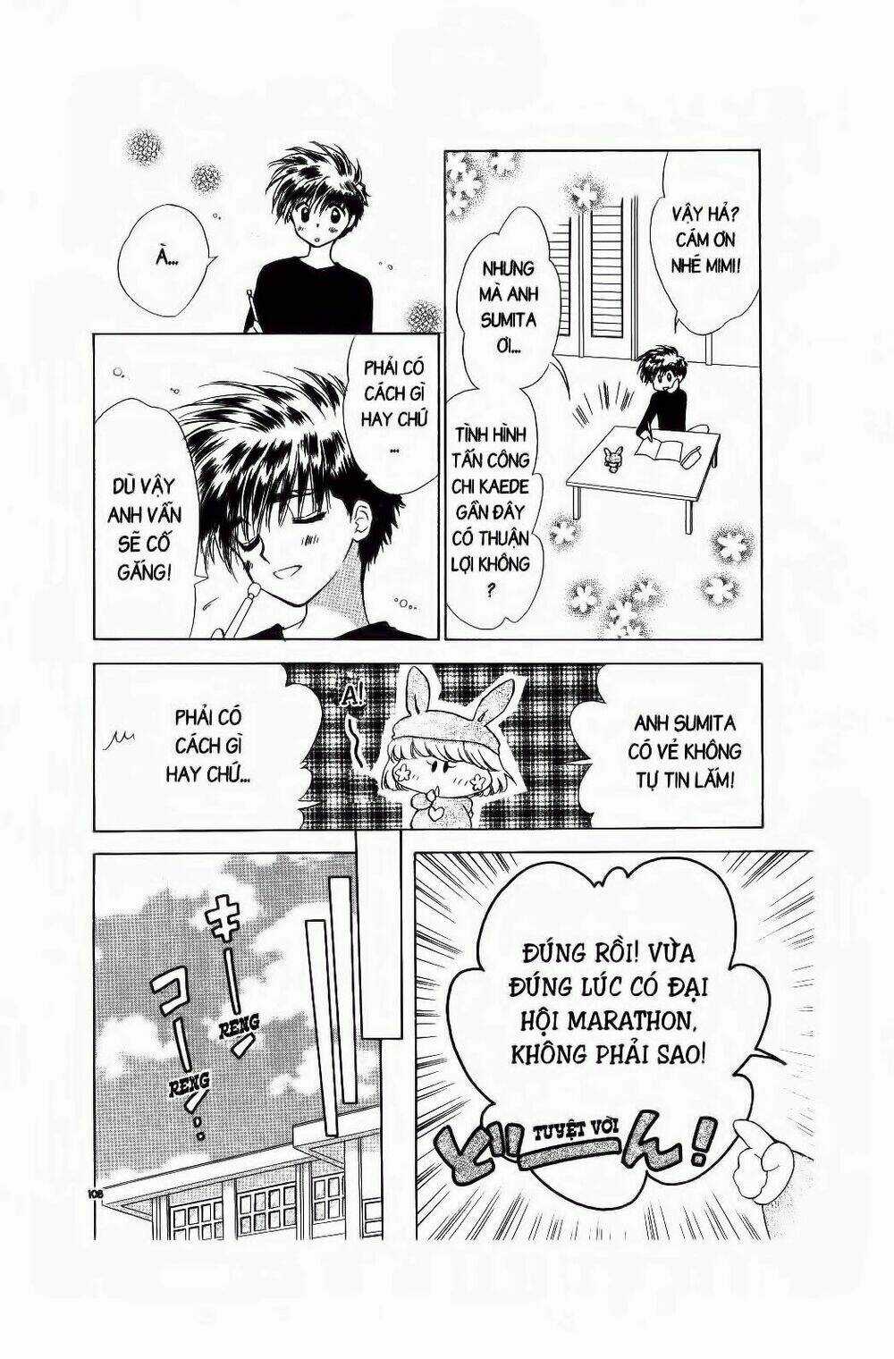 Chiếc Ly Kỳ Diệu - Chapter 34 - Trang 13