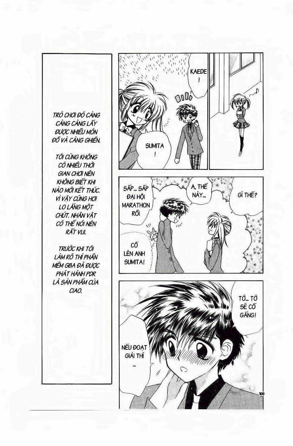 Chiếc Ly Kỳ Diệu - Chapter 34 - Trang 14