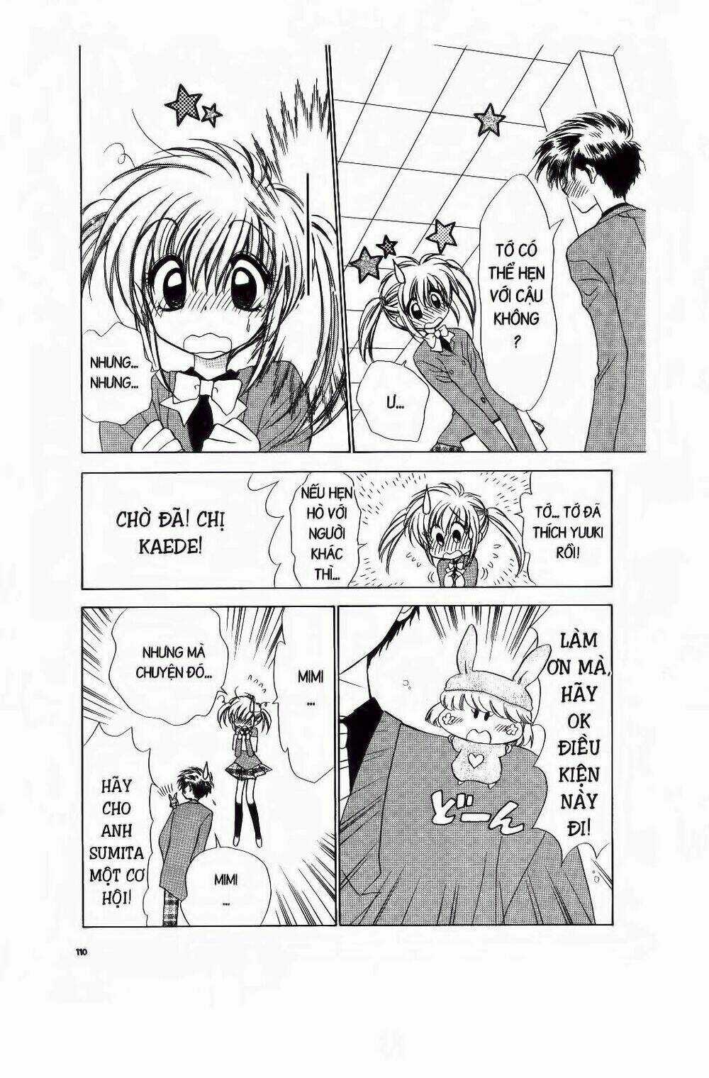 Chiếc Ly Kỳ Diệu - Chapter 34 - Trang 15