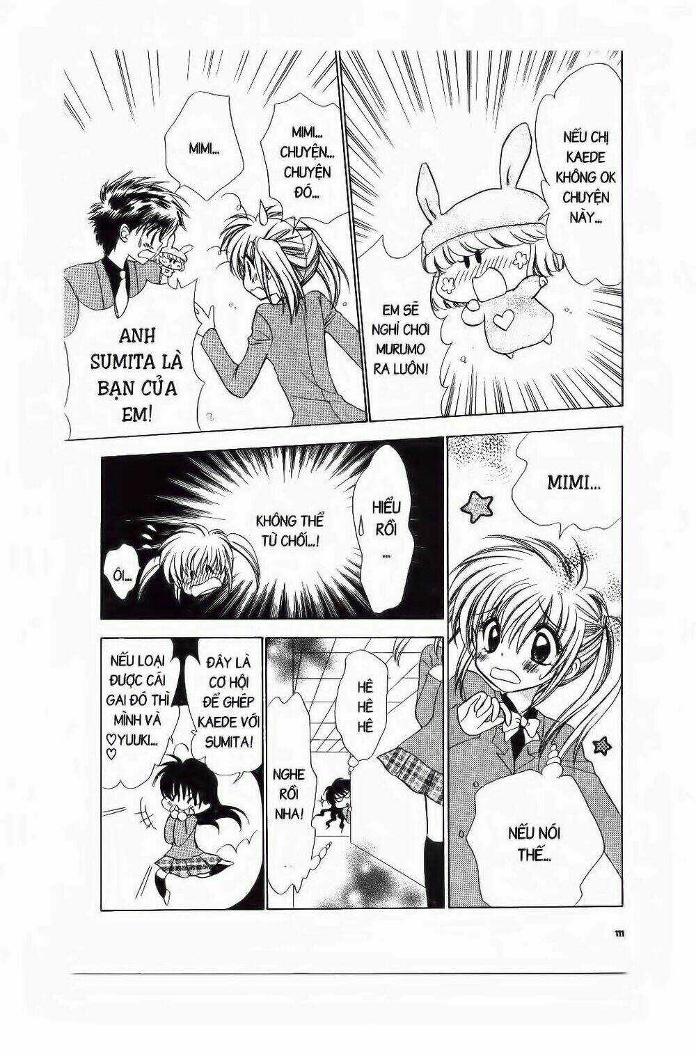 Chiếc Ly Kỳ Diệu - Chapter 34 - Trang 16