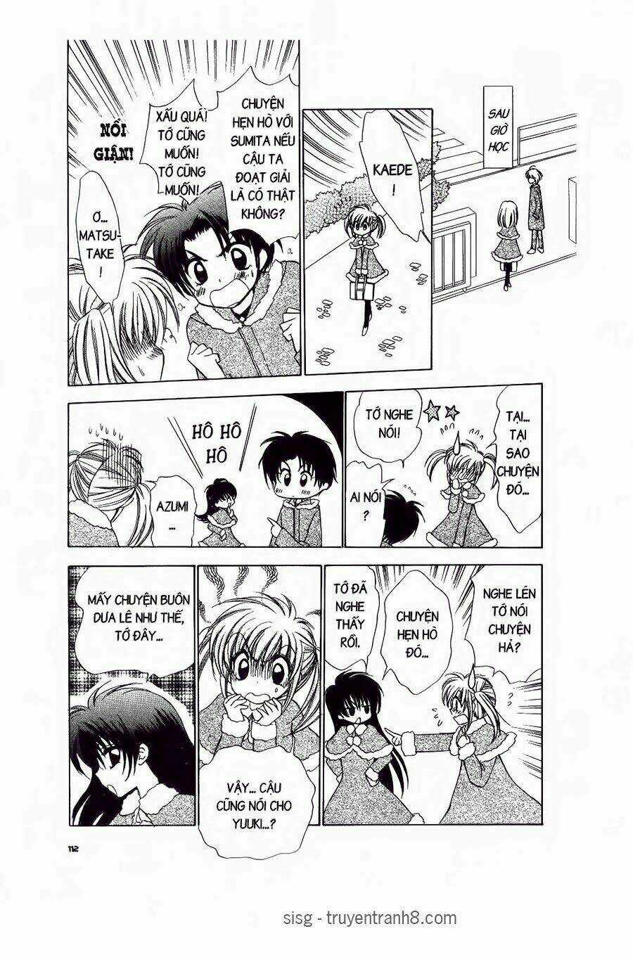 Chiếc Ly Kỳ Diệu - Chapter 34 - Trang 17