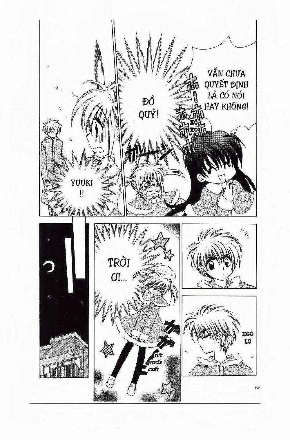 Chiếc Ly Kỳ Diệu - Chapter 34 - Trang 18