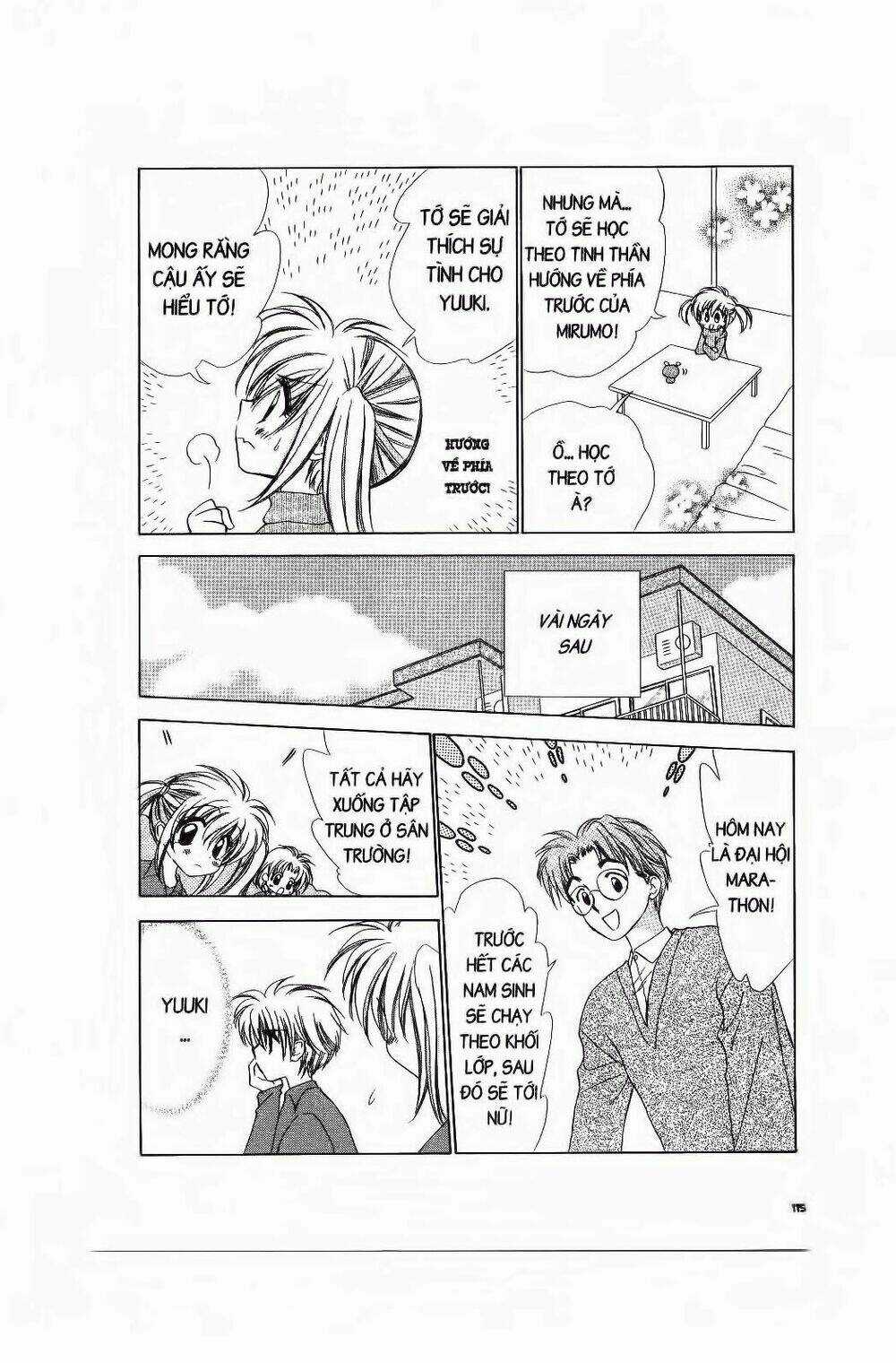 Chiếc Ly Kỳ Diệu - Chapter 34 - Trang 20