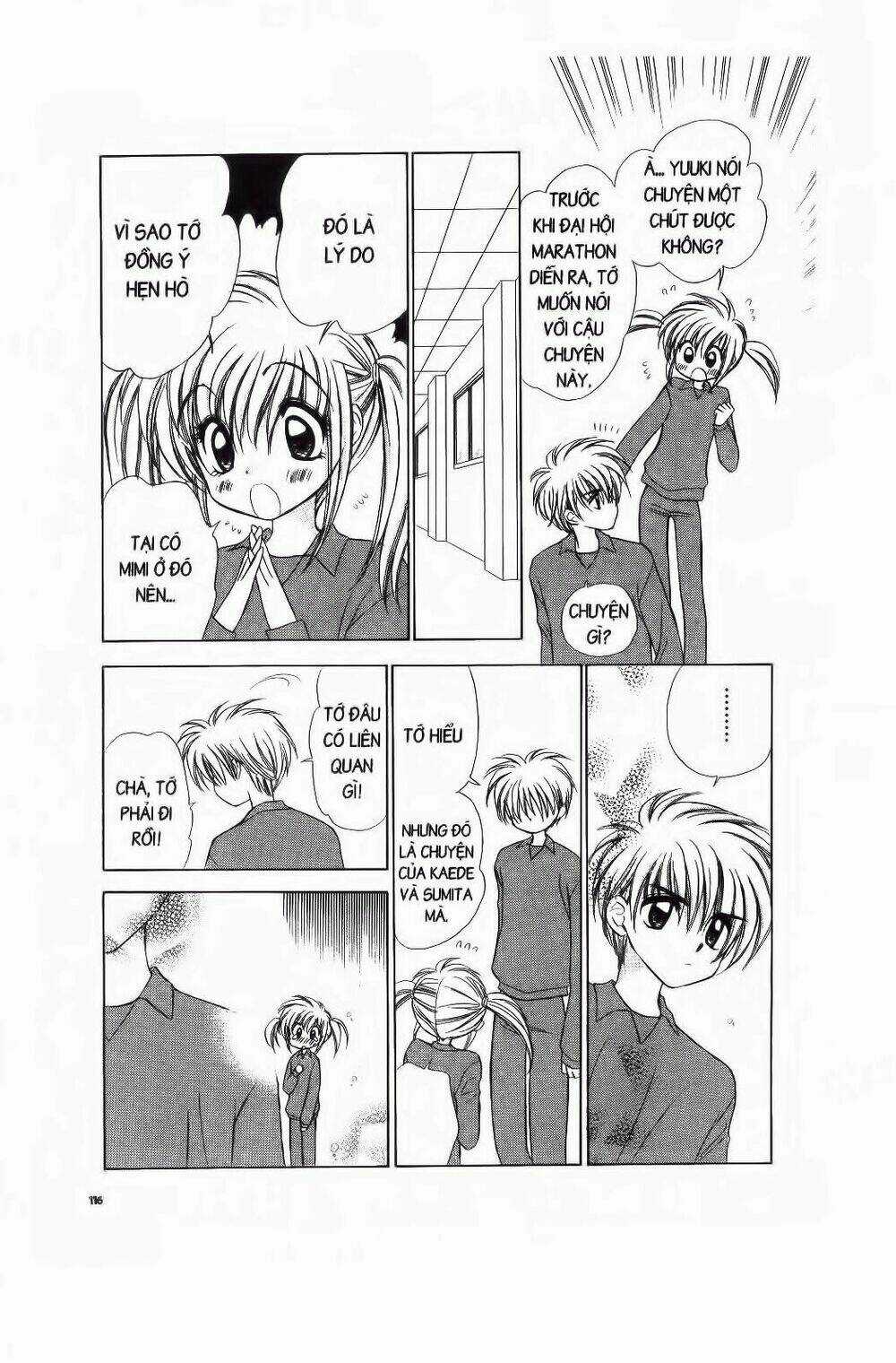 Chiếc Ly Kỳ Diệu - Chapter 34 - Trang 21