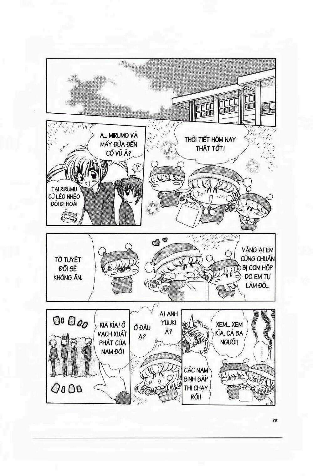 Chiếc Ly Kỳ Diệu - Chapter 34 - Trang 22