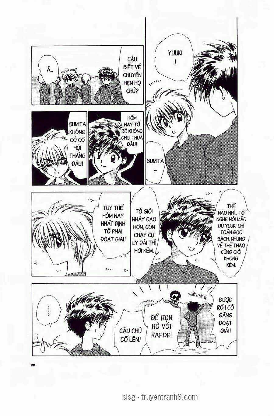 Chiếc Ly Kỳ Diệu - Chapter 34 - Trang 23