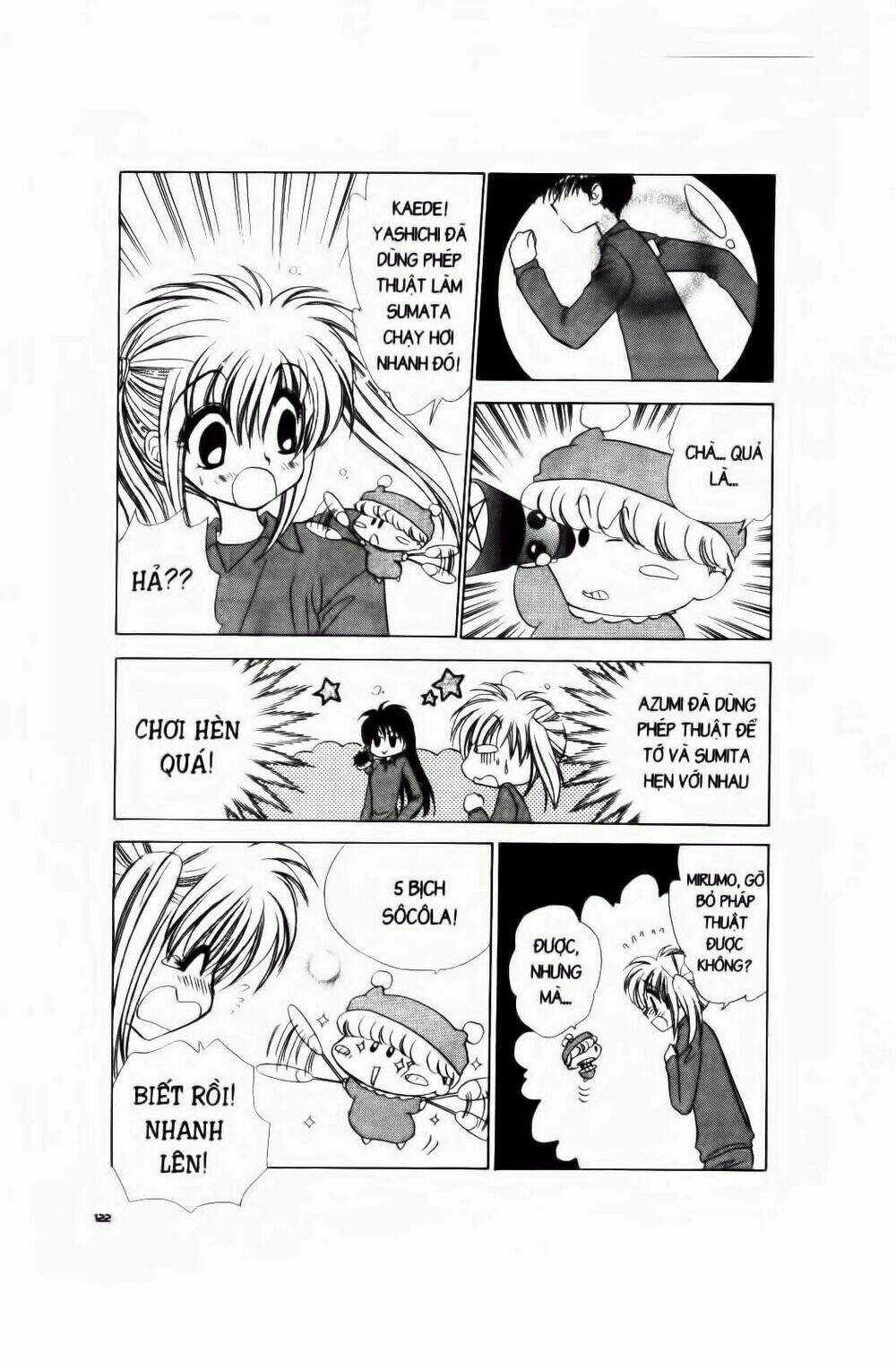 Chiếc Ly Kỳ Diệu - Chapter 34 - Trang 27