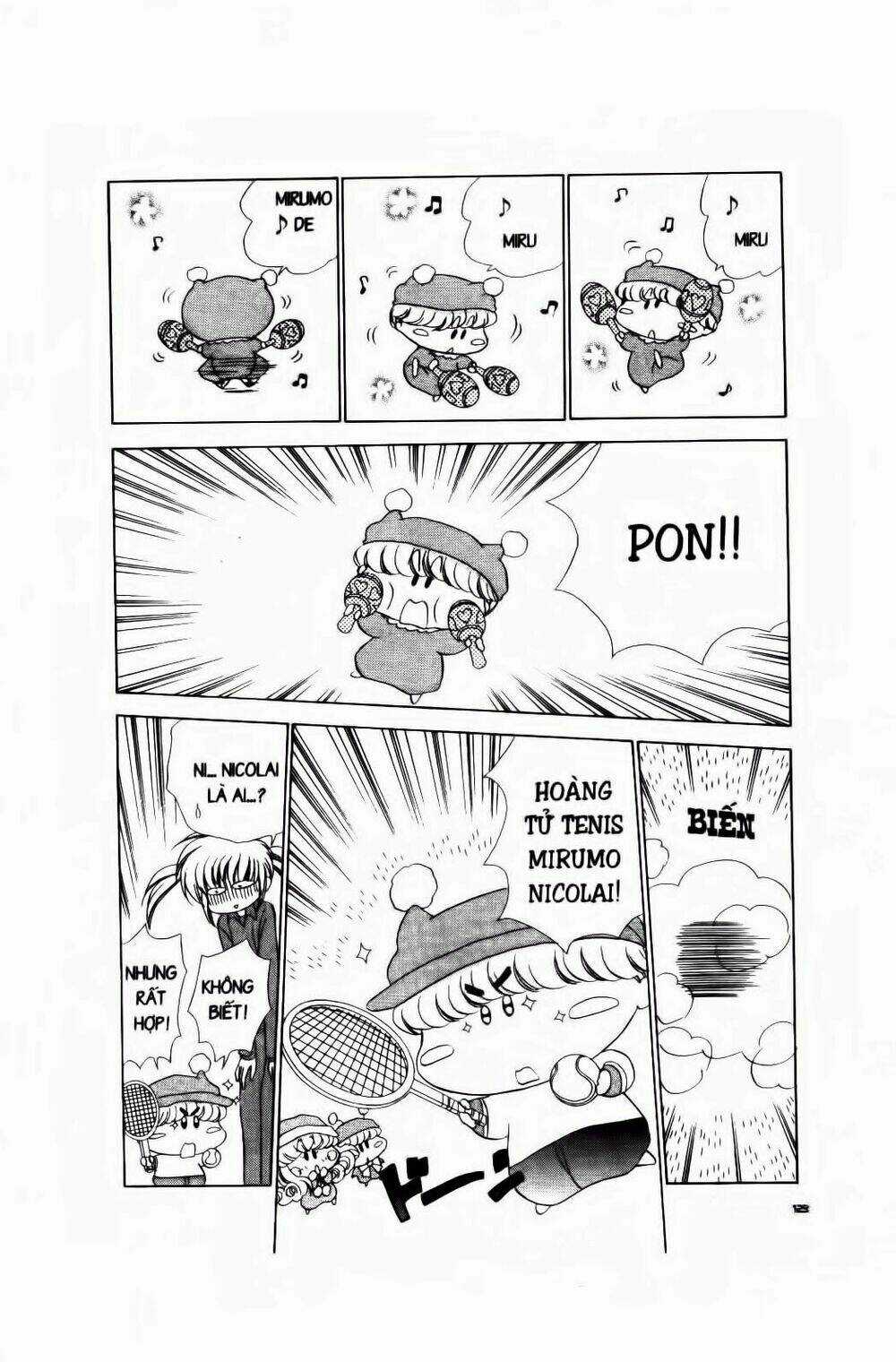 Chiếc Ly Kỳ Diệu - Chapter 34 - Trang 28