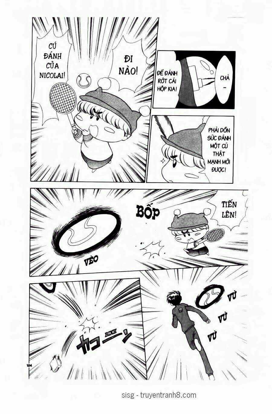 Chiếc Ly Kỳ Diệu - Chapter 34 - Trang 29