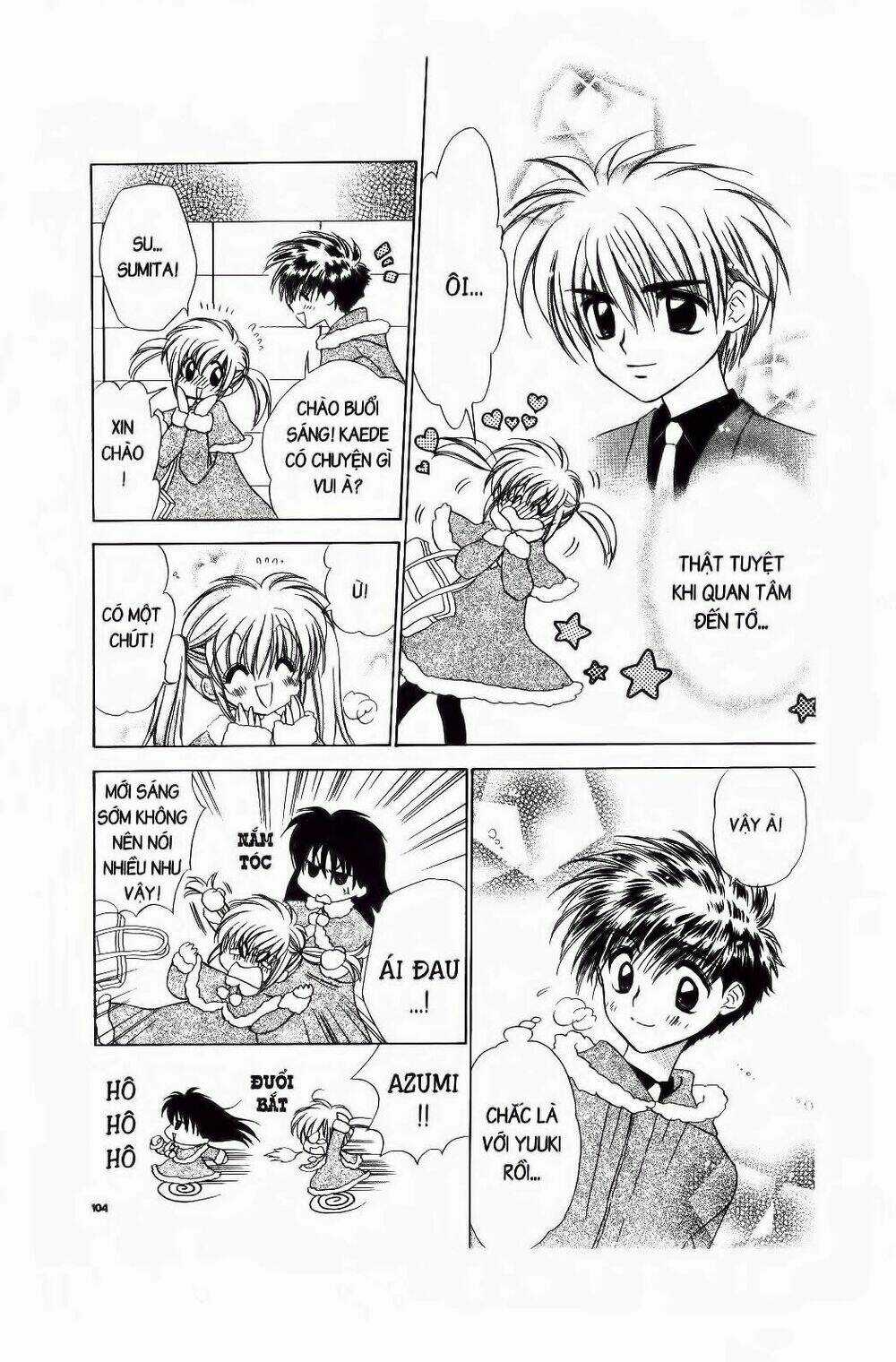 Chiếc Ly Kỳ Diệu - Chapter 34 - Trang 9