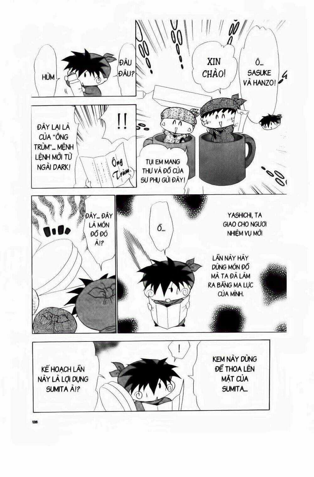 Chiếc Ly Kỳ Diệu - Chapter 35 - Trang 13