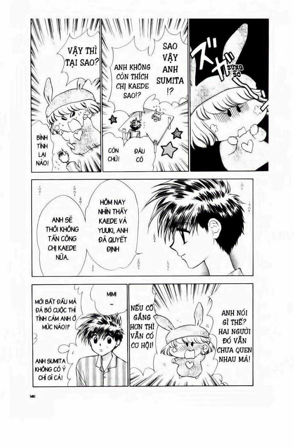 Chiếc Ly Kỳ Diệu - Chapter 35 - Trang 15