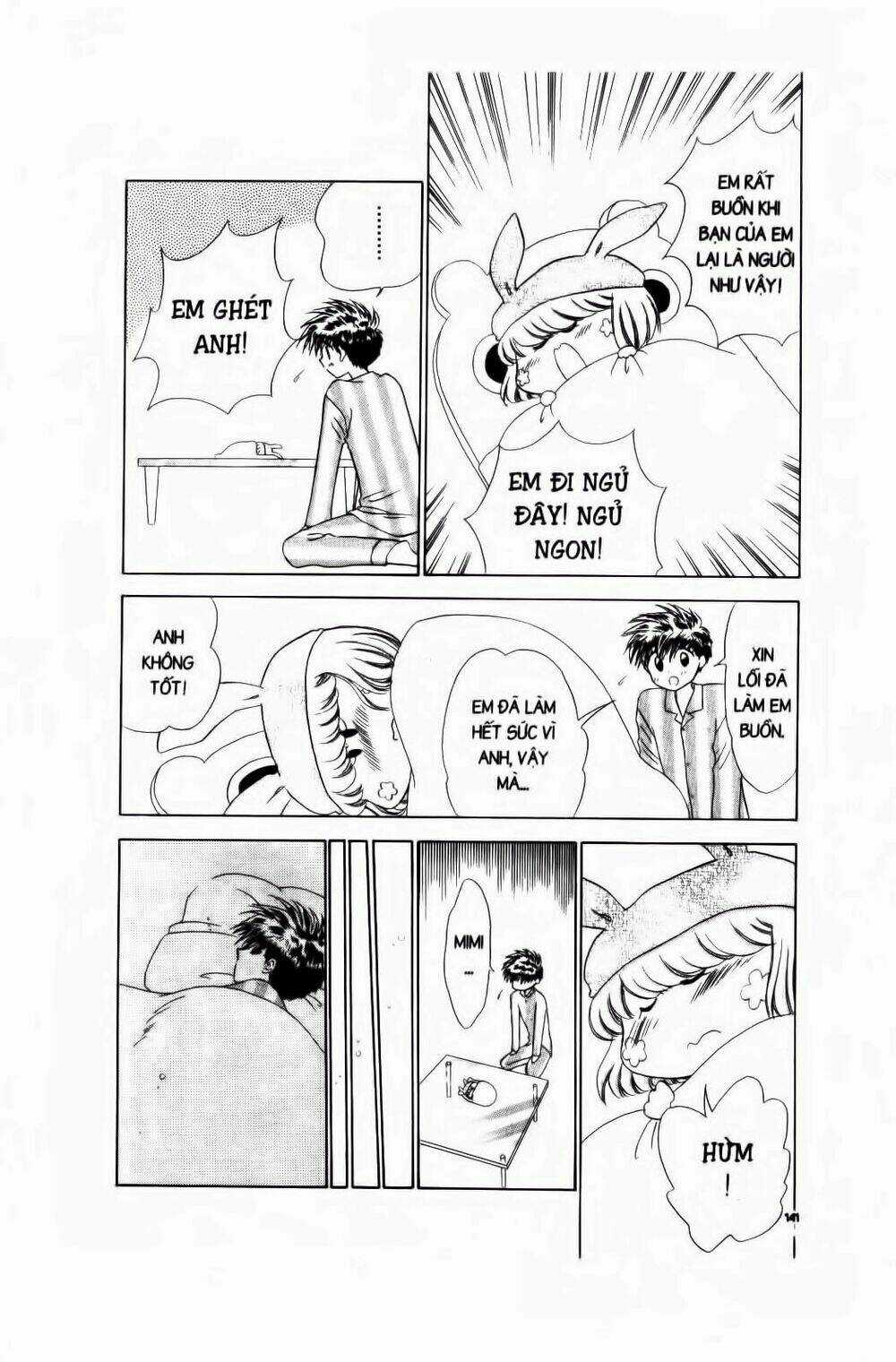 Chiếc Ly Kỳ Diệu - Chapter 35 - Trang 16