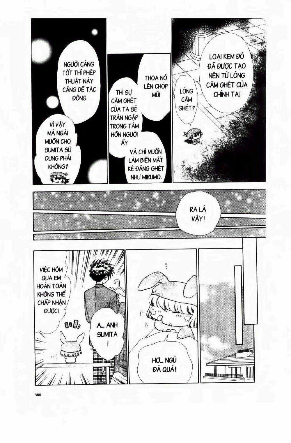 Chiếc Ly Kỳ Diệu - Chapter 35 - Trang 19