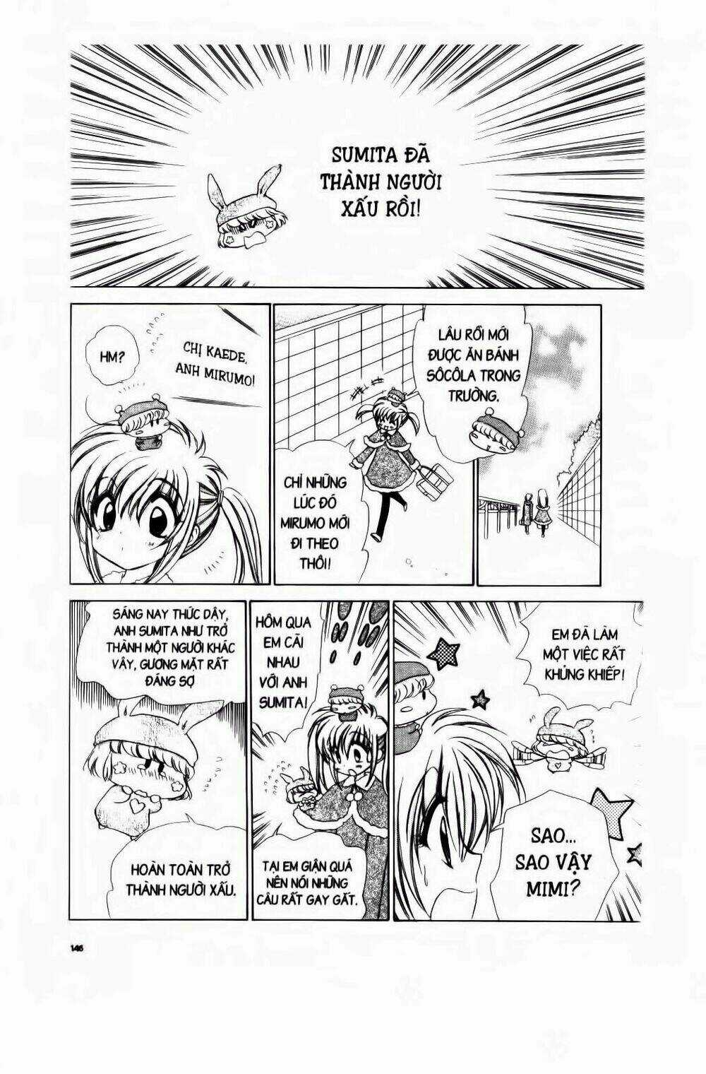 Chiếc Ly Kỳ Diệu - Chapter 35 - Trang 21