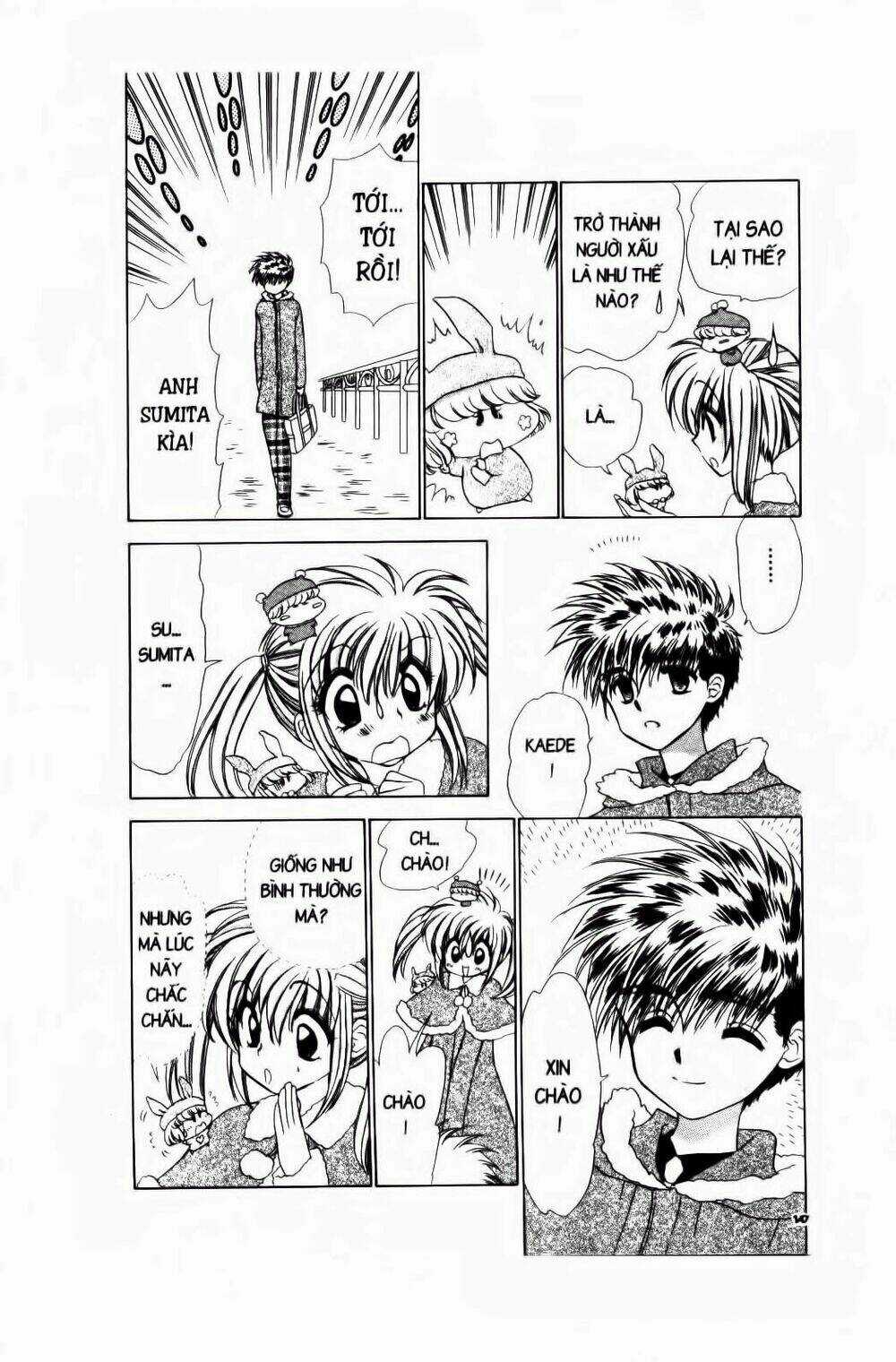 Chiếc Ly Kỳ Diệu - Chapter 35 - Trang 22