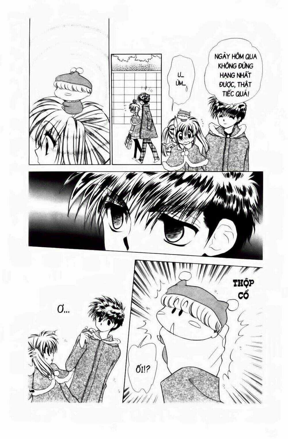 Chiếc Ly Kỳ Diệu - Chapter 35 - Trang 23