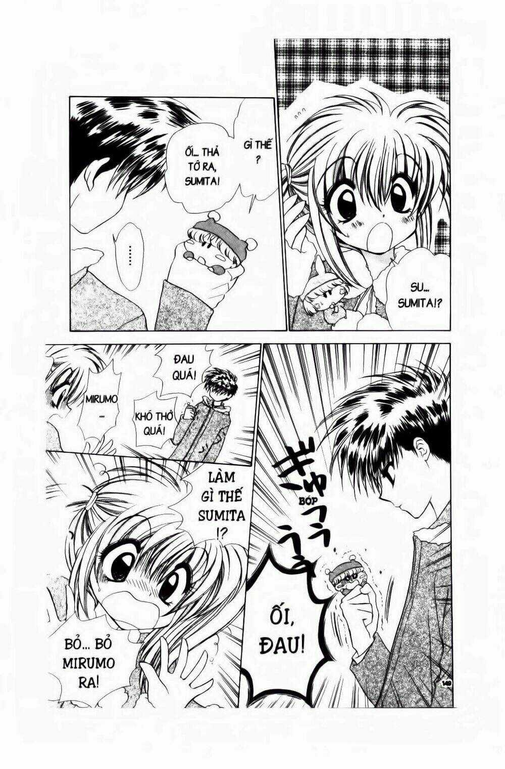 Chiếc Ly Kỳ Diệu - Chapter 35 - Trang 24