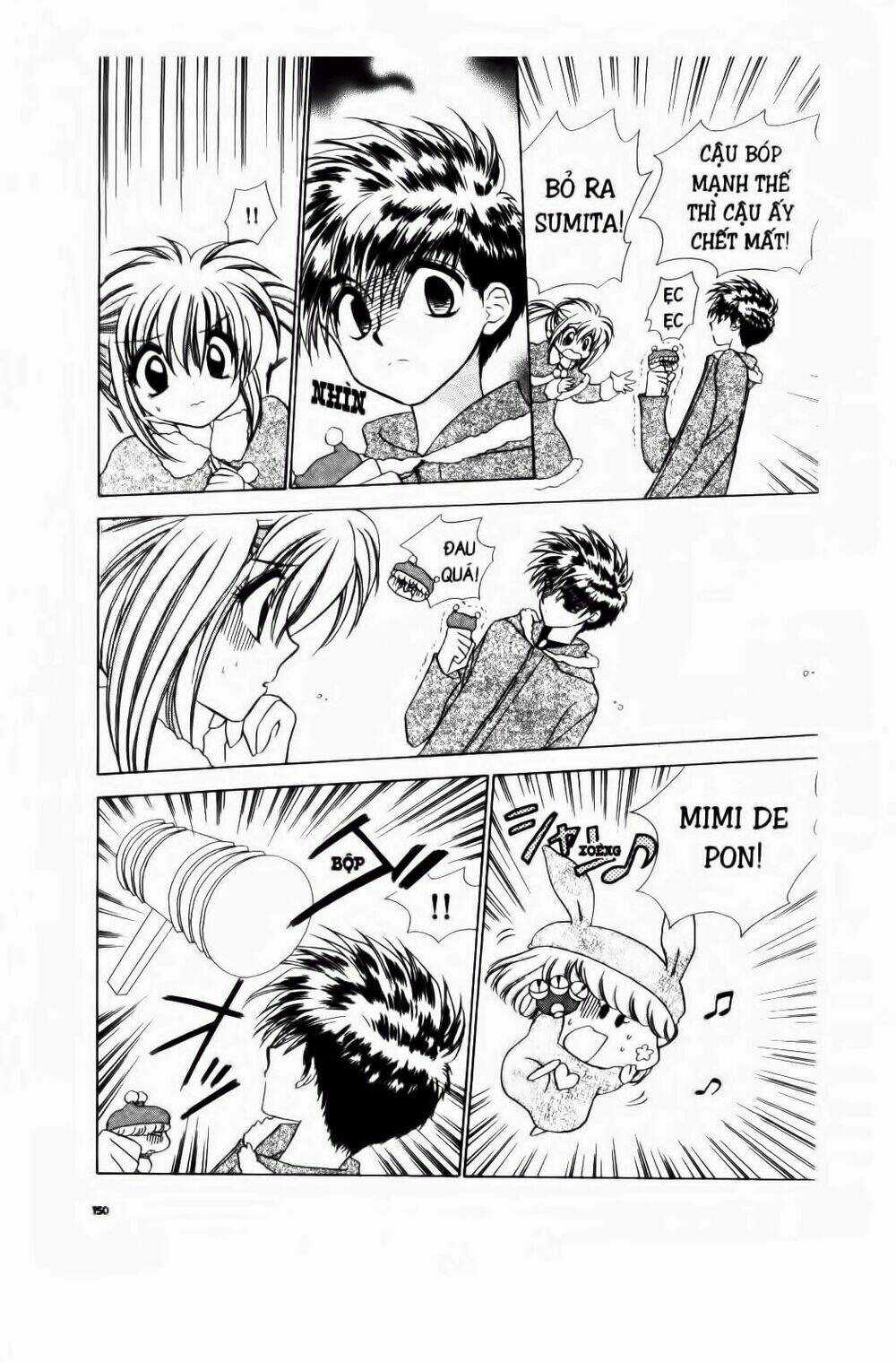 Chiếc Ly Kỳ Diệu - Chapter 35 - Trang 25