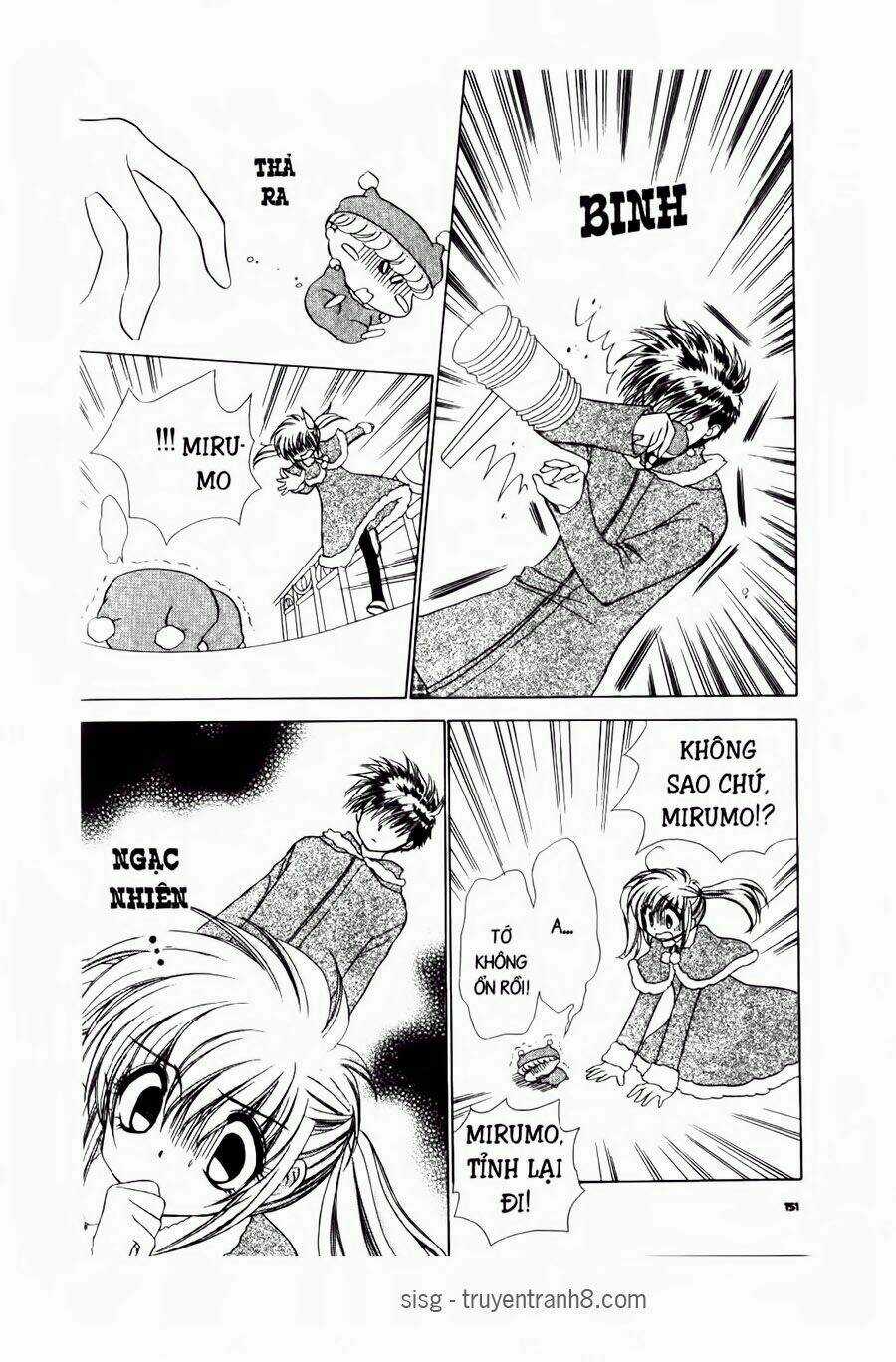 Chiếc Ly Kỳ Diệu - Chapter 35 - Trang 26