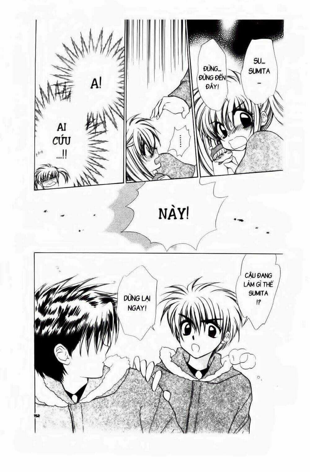 Chiếc Ly Kỳ Diệu - Chapter 35 - Trang 27