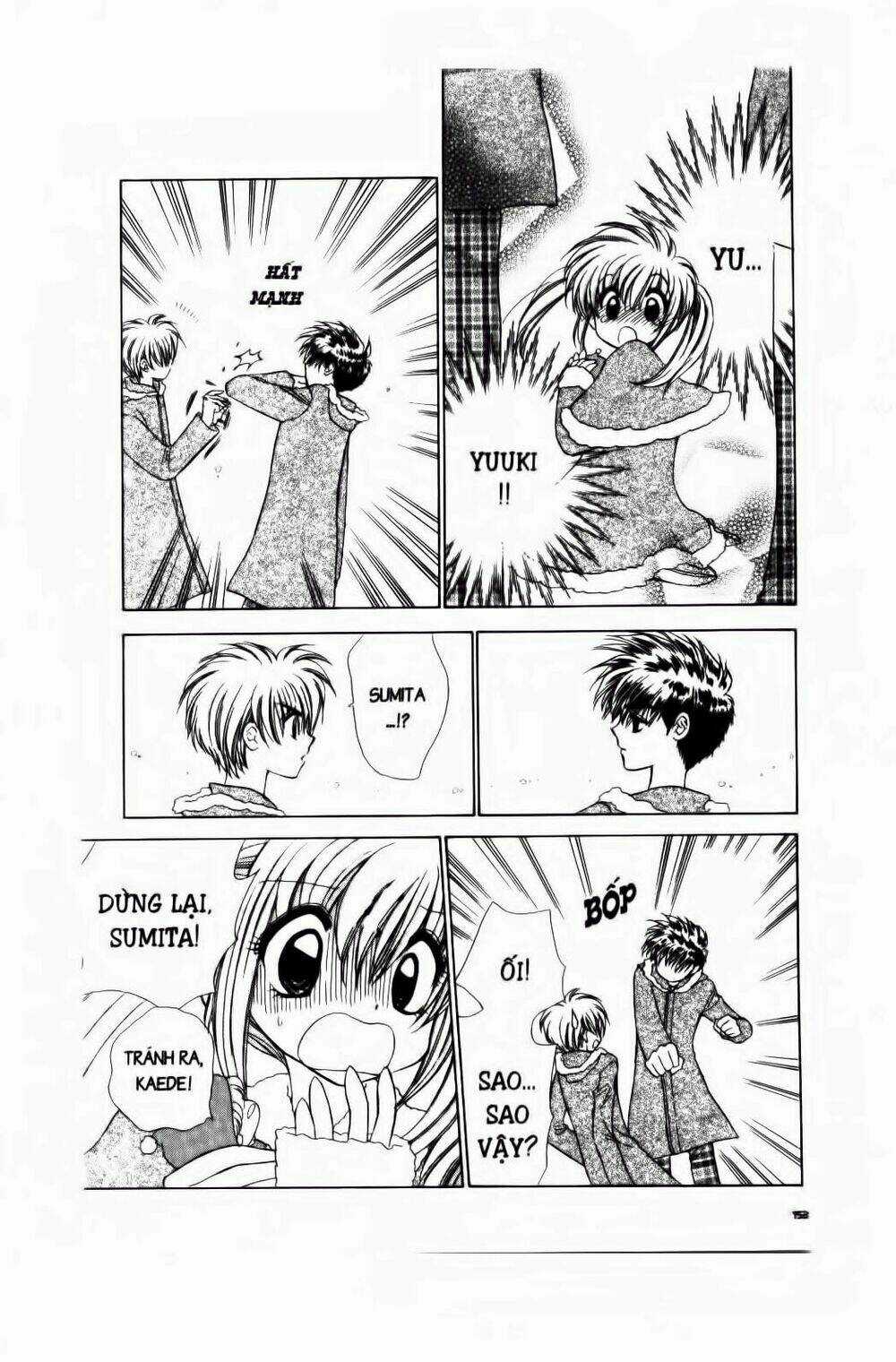 Chiếc Ly Kỳ Diệu - Chapter 35 - Trang 28