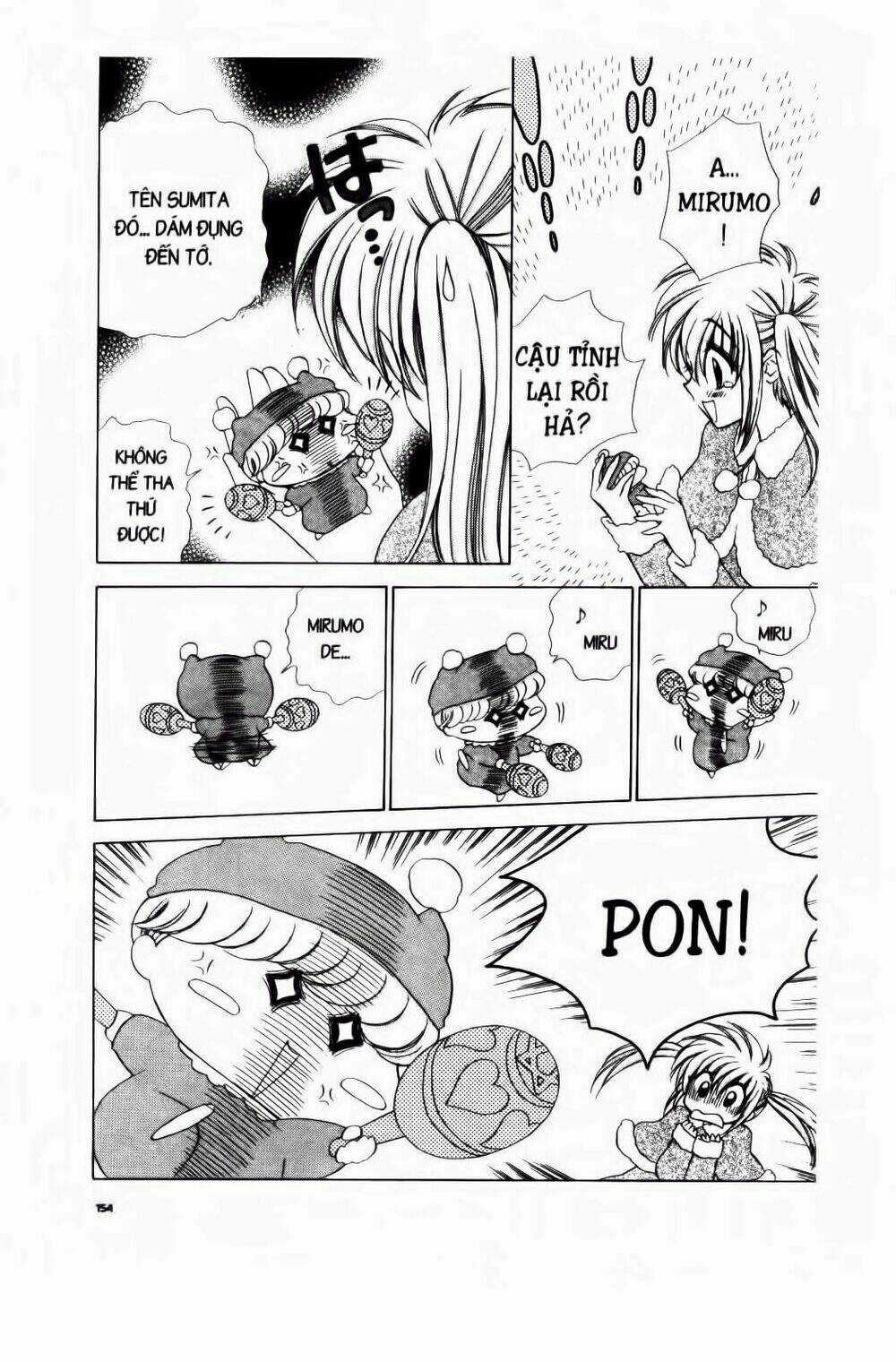 Chiếc Ly Kỳ Diệu - Chapter 35 - Trang 29