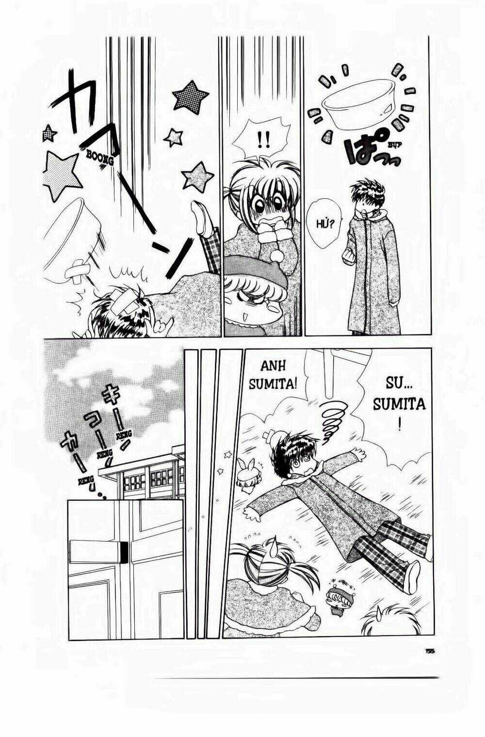 Chiếc Ly Kỳ Diệu - Chapter 35 - Trang 30