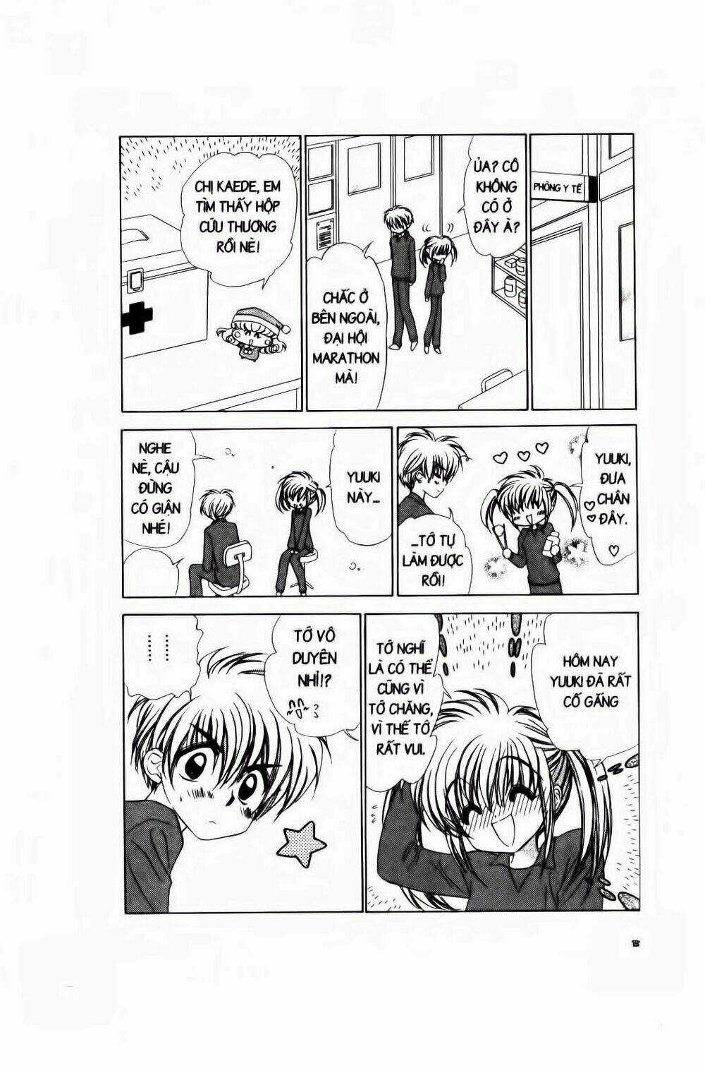 Chiếc Ly Kỳ Diệu - Chapter 35 - Trang 5